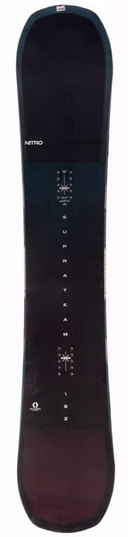 Suprateam Snowboard Nitro 2023 gebraucht 156