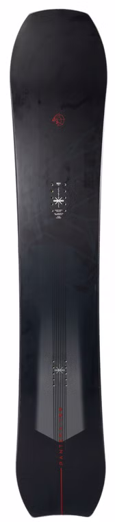 Pantera Snowboard Nitro 2023 gebraucht 160