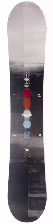 Team Gullwing Snowboard Nitro 2023 gebraucht 152