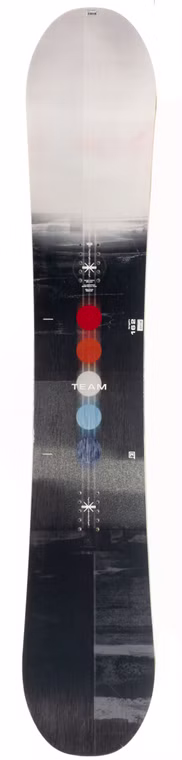 Team Gullwing Snowboard Nitro 2023 gebraucht 152