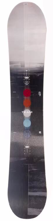 Team Gullwing Snowboard Nitro 2023 gebraucht 152