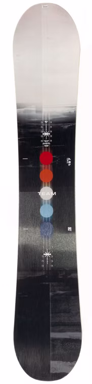 Team Gullwing Snowboard Nitro 2023 gebraucht 152