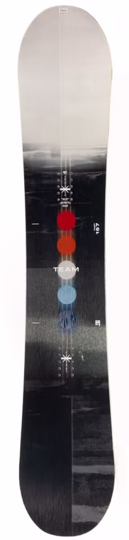 Team Gullwing Snowboard Nitro 2023 gebraucht 152