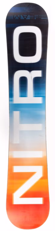 Team Gullwing Snowboard Nitro 2023 gebraucht 152