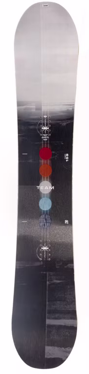 Team Gullwing Snowboard Nitro 2023 gebraucht 152