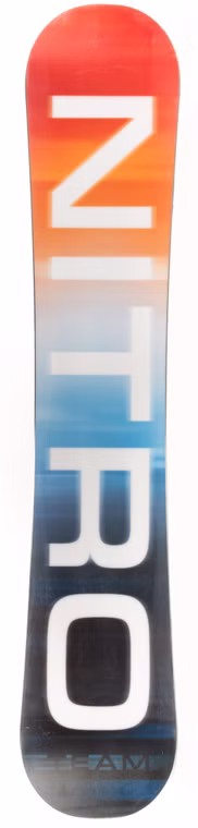 Team Gullwing Snowboard Nitro 2023 gebraucht 152