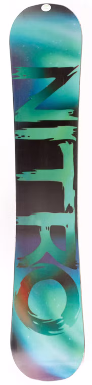 Beast Snowboard Nitro 2023 gebraucht 151