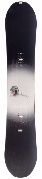 T1 Snowboard Nitro 2023 gebraucht 149