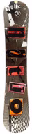 Beauty X Volcom Damen Snowboard Nitro 2023 gebraucht 150