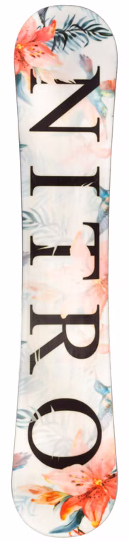 Fate Damen Snowboard Nitro 2023 gebraucht 144