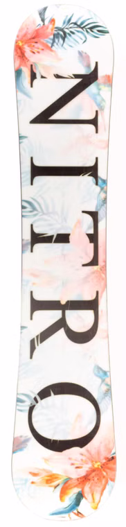 Fate Damen Snowboard Nitro 2023 gebraucht 144