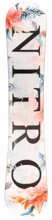 Fate Damen Snowboard Nitro 2023 gebraucht 144