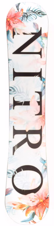 Fate Damen Snowboard Nitro 2023 gebraucht 144