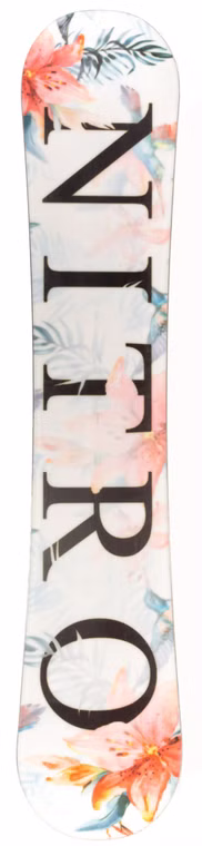 Fate Damen Snowboard Nitro 2023 gebraucht 144