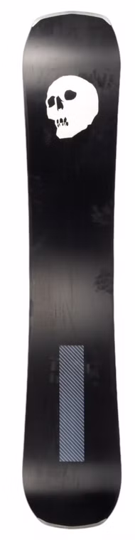 The Black Snowboard Of Death Snowboard Capita 2023 gebraucht 156