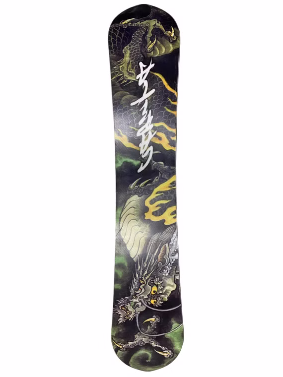 Kazu Kokubo Pro Snowboard Capita 2023 gebraucht 151