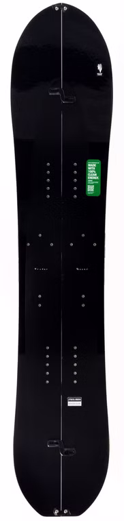 Spring Break - Powder Racers Splitboard Capita 2023 gebraucht 151