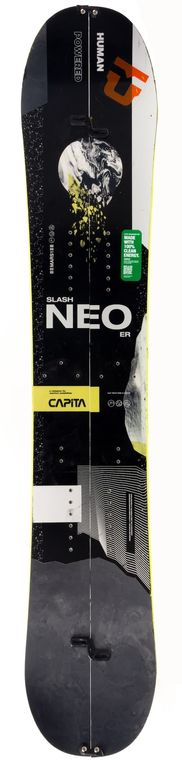Capita Neo Slasher Splitboard Capita 2023 gebraucht 161