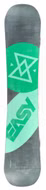 Wallride Snowboard Easy 2023 gebraucht 152