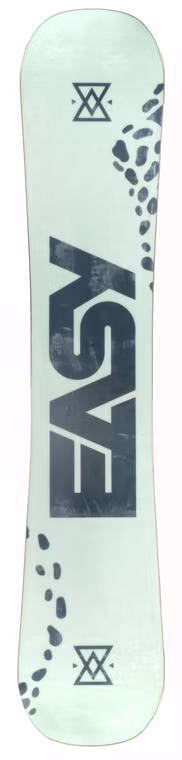 Huntress Damen Snowboard Easy 2023 gebraucht 154