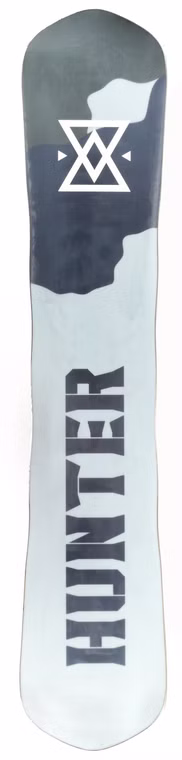 Hunter Snowboard Easy 2023 gebraucht 156