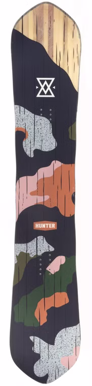 Hunter Wide Snowboard Easy 2023 gebraucht 158