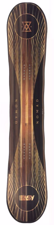Nomad Wide Snowboard Easy 2023 gebraucht 157