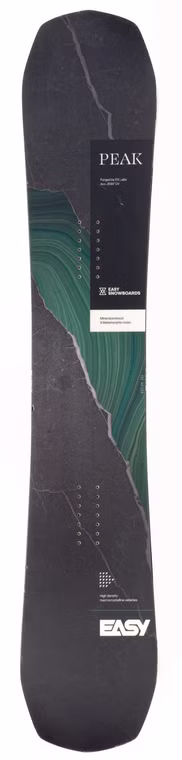 Peak Snowboard Easy 2023 gebraucht 158