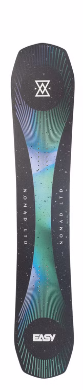 Nomad LTD-Camber Snowboard Easy 2023 gebraucht 156