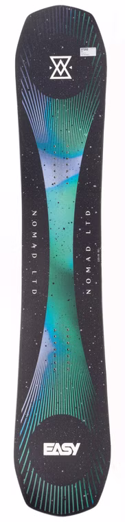 Nomad LTD-Camber Snowboard Easy 2023 gebraucht 156