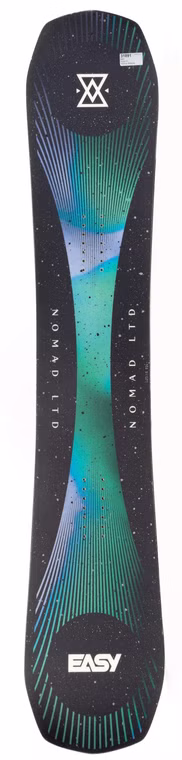 Nomad LTD-Camber Wide Snowboard Easy 2023 gebraucht 159