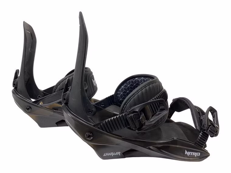 Charger Kinder Snowboardbindung Nitro 2023 gebraucht M (EU 38.5 - 44)