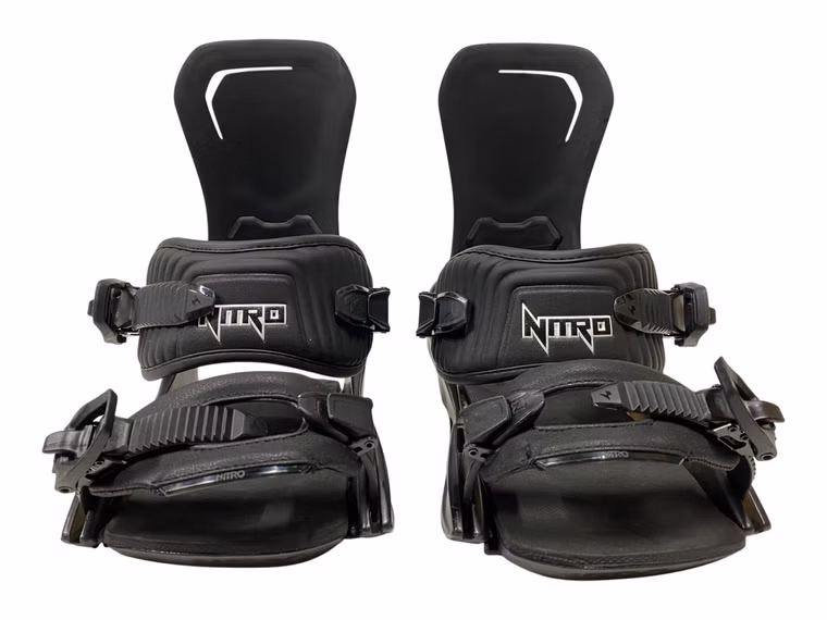 Charger Kinder Snowboardbindung Nitro 2023 gebraucht M (EU 38.5 - 44)