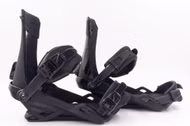 Zero Snowboardbindung Nitro 2023 gebraucht L