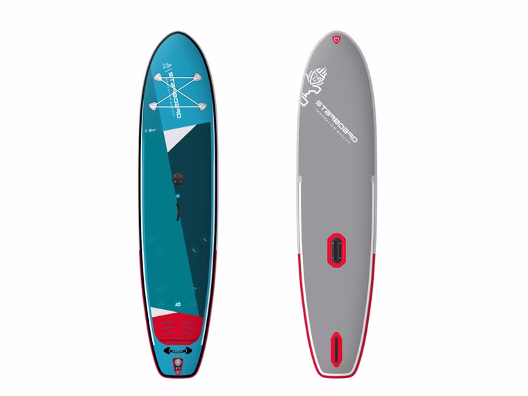 IGO Zen SC Windsurfing aufblasbar SUP Board Starboard B-Ware 31''