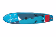 IGO Zen SC Windsurfing aufblasbar SUP Board Starboard B-Ware 31''