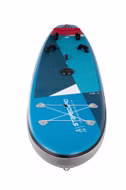 IGO Zen SC Windsurfing aufblasbar SUP Board Starboard B-Ware 31''