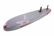 IGO Zen SC Windsurfing aufblasbar SUP Board Starboard B-Ware 31''