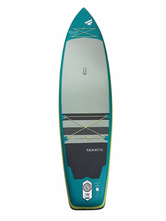 Ray Air Enduro Premium SUP Board aufblasbar Fanatic 2024 gebraucht 13'0''