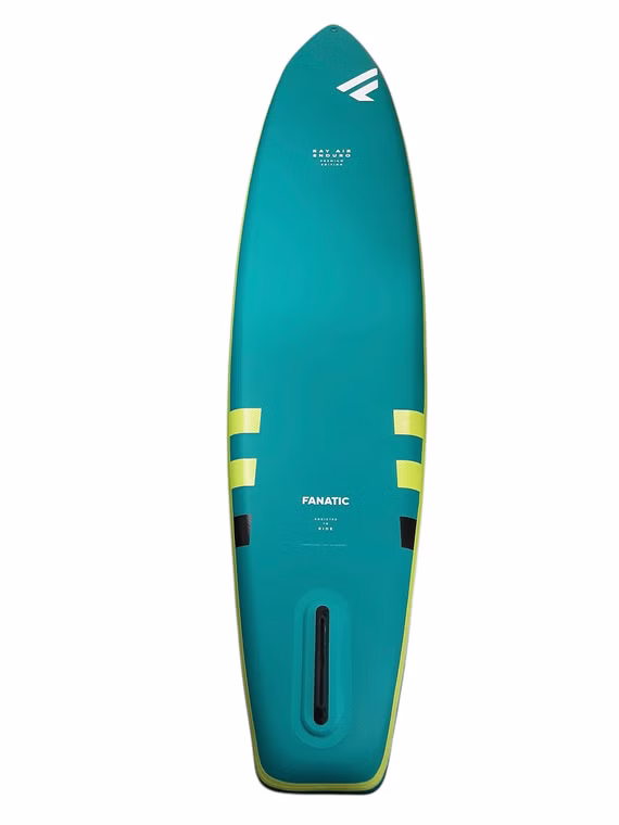 Ray Air Enduro Premium SUP Board aufblasbar Fanatic 2024 gebraucht 13'0''