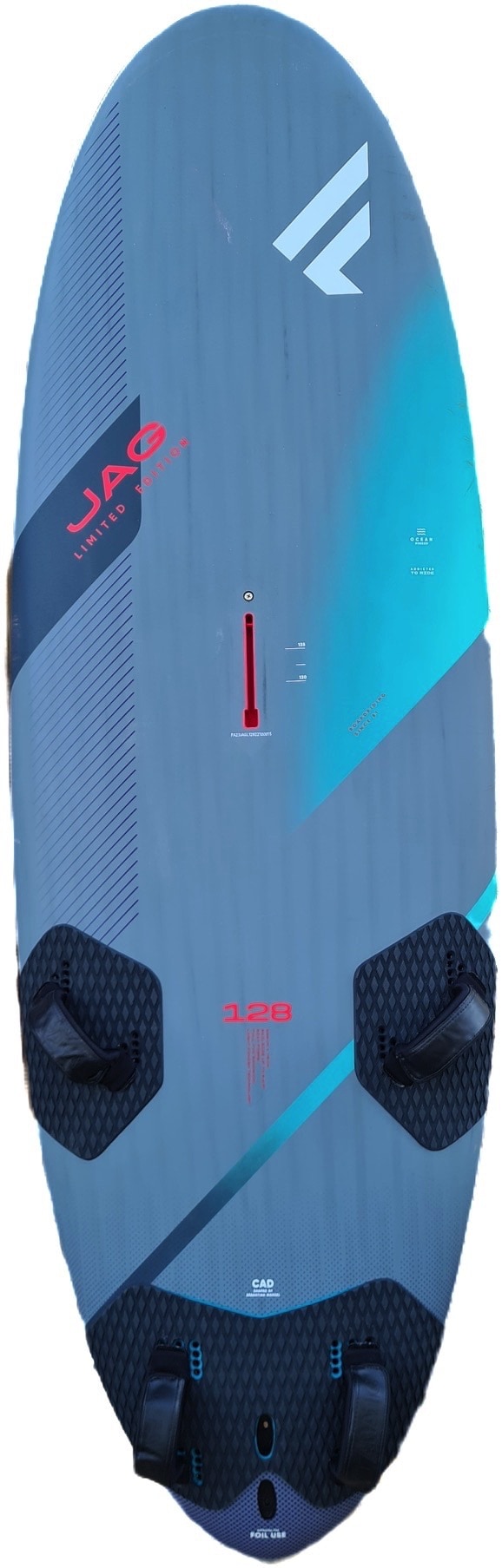 Fanatic Jag LTD Windsurfboard 23 Freerace Race Freeride gebraucht