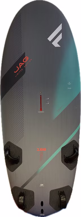 Jag LTD Windsurfboard Fanatic 2023 gebraucht 158
