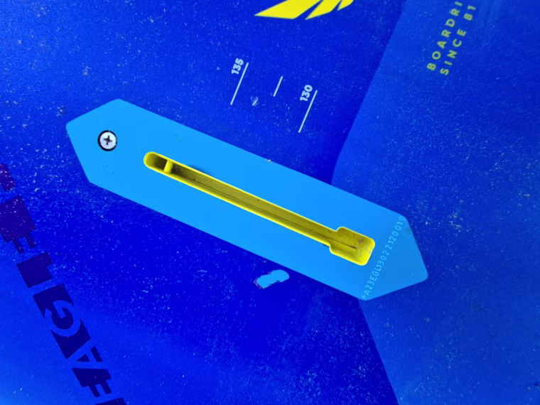 Eagle LTD Windsurfboard Fanatic 2023 gebraucht 130