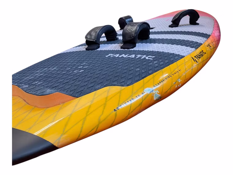 Bee SUP Foilboard Fanatic 2023 gebraucht 30.75''