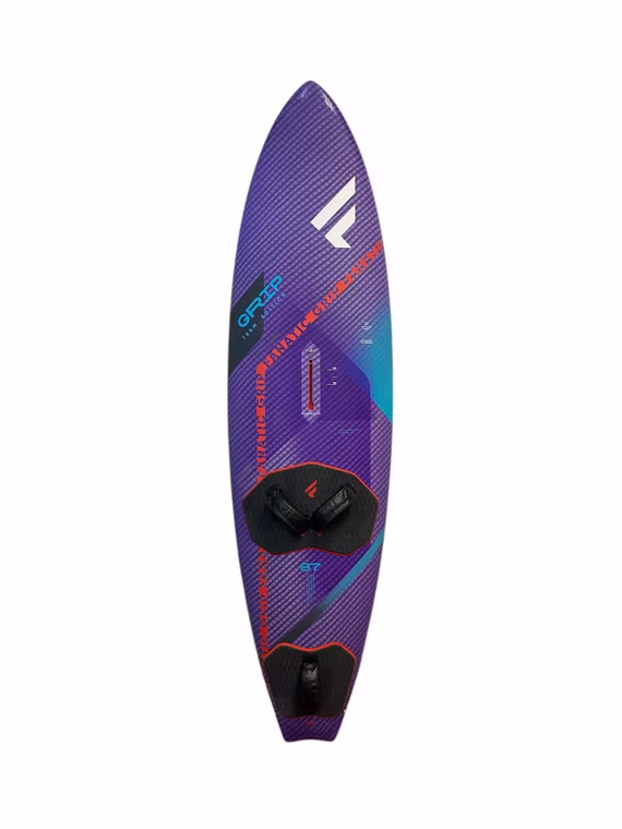 Grip TE Windsurfboard Fanatic 2023 gebraucht 87