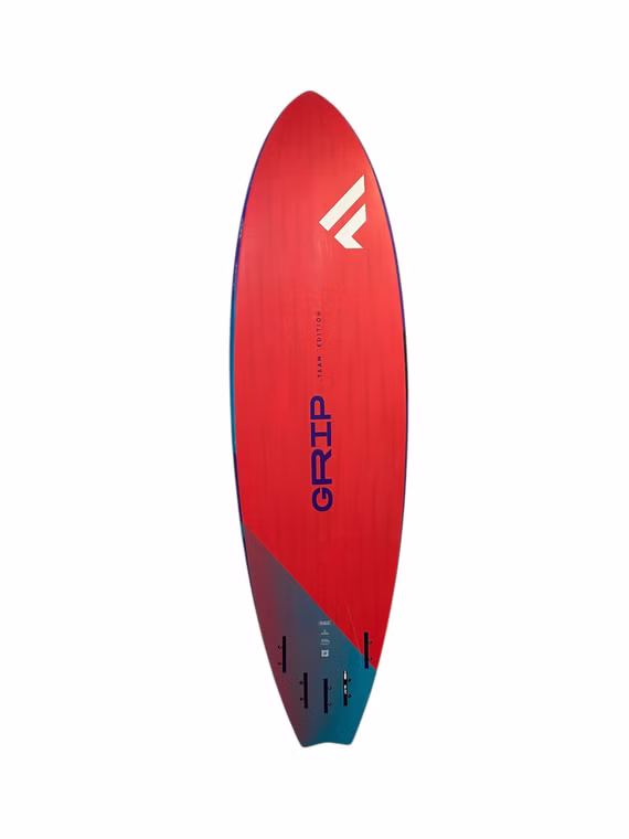 Grip TE Windsurfboard Fanatic 2023 gebraucht 87