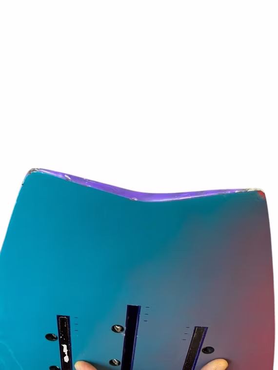 Grip TE Windsurfboard Fanatic 2023 gebraucht 87