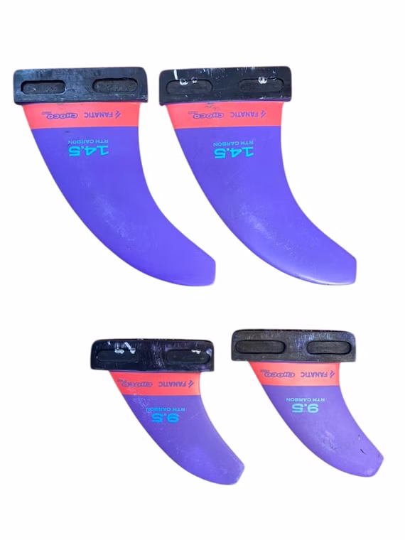 Grip TE Windsurfboard Fanatic 2023 gebraucht 87