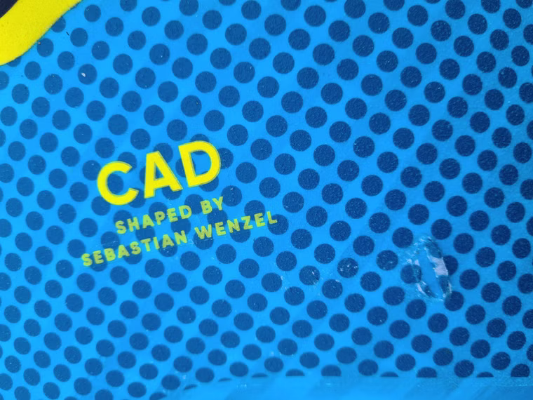 FreeWave TE Windsurfboard Fanatic 2023 gebraucht 105