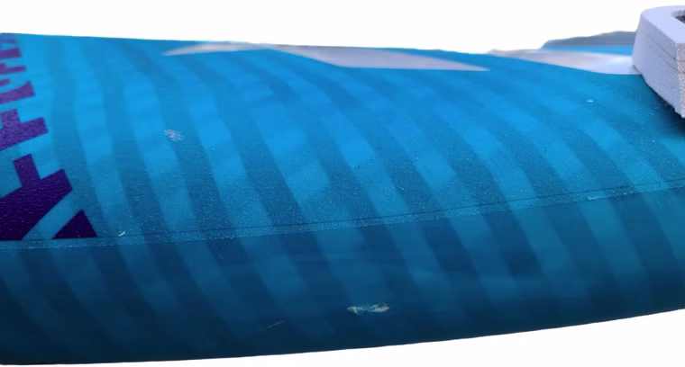FreeWave TE Windsurfboard Fanatic 2023 gebraucht 105